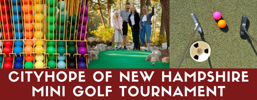 CityHope of New Hampshire Mini Golf Tournament
