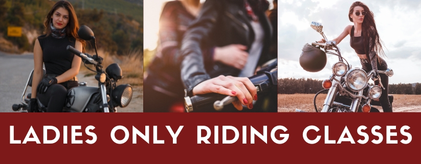 Ladies Only Riding Classes