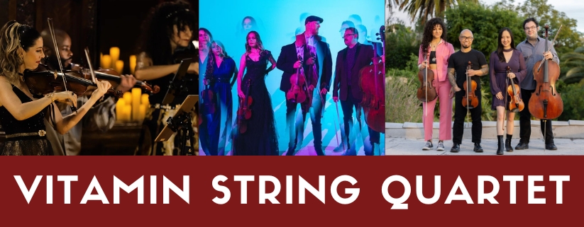 Vitamin String Quartet