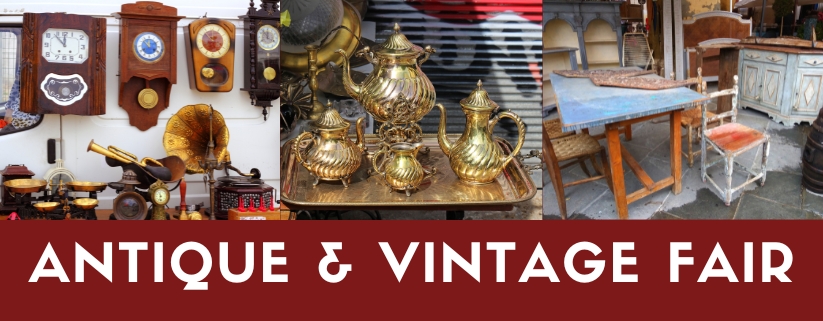 Antique & Vintage Fair