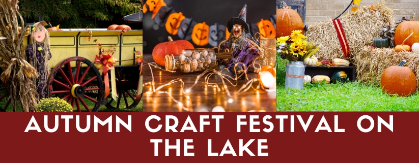 Autumn Craft Festival on the Lake