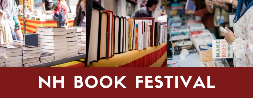 NH Book Festival