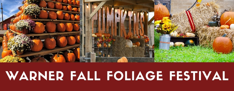 Warner Fall Foliage Festival