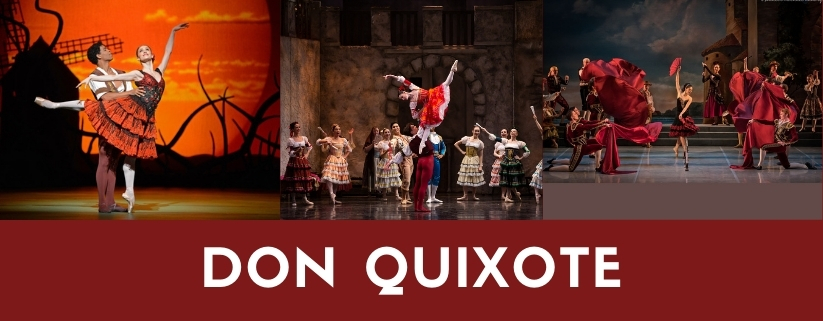 Safe Haven Ballet presents Don Quixote