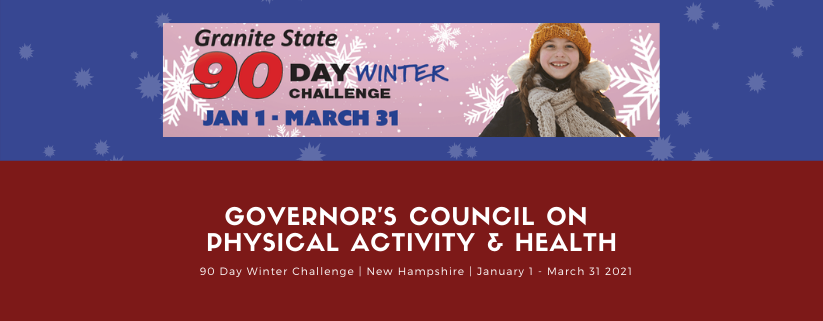 Granite State 90 Day Winter Challenge