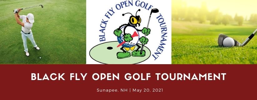 2021 Black Fly Open Golf Tournament