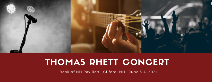 Thomas Rhett Concert
