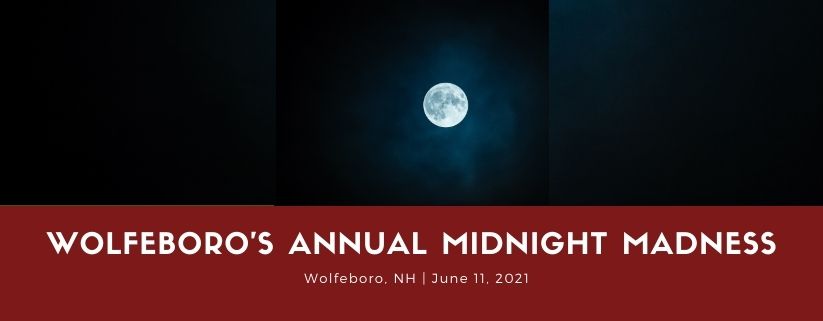 Wolfeboro's Annual Moonlight Madness