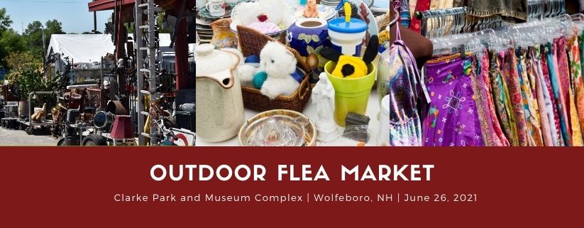 Outdoor Flea Market