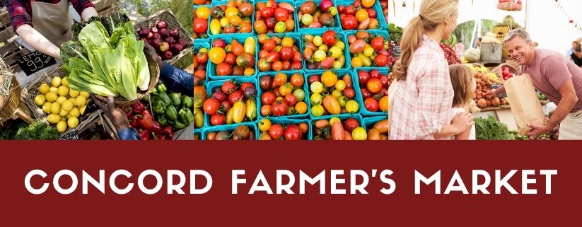 Concord Farmers Market