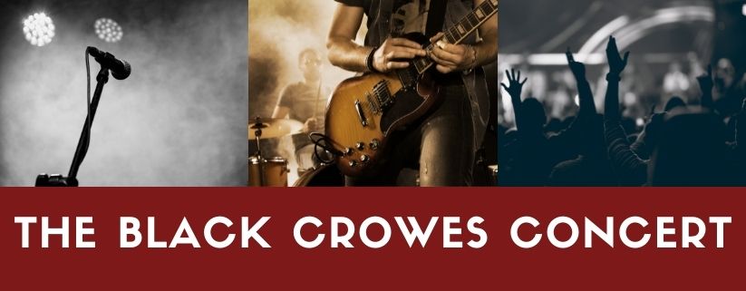 The Black Crowes Concert