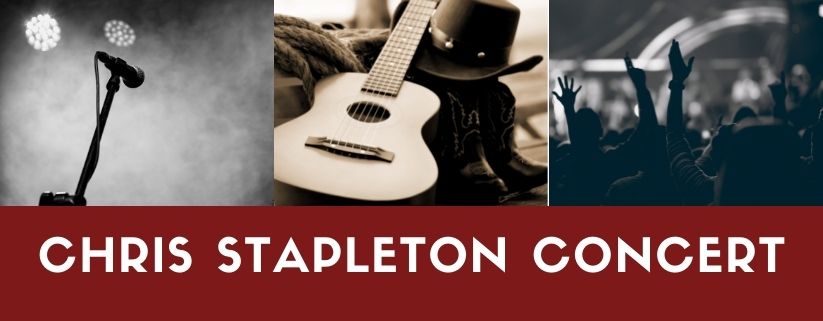 Chris Stapleton Concert