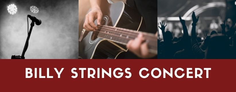 Billy Strings Concert