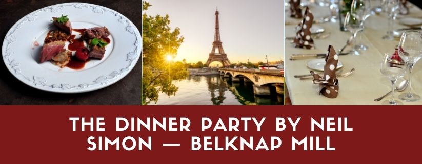 The Dinner Party by Neil Simon — Belknap Mill