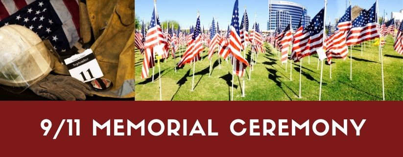 9/11 Memorial Ceremony