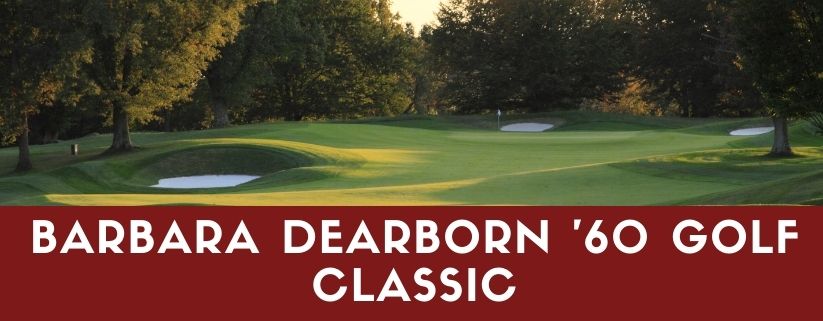 Barbara Dearborn '60 Golf Classic