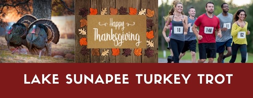 Lake Sunapee Turkey Trot