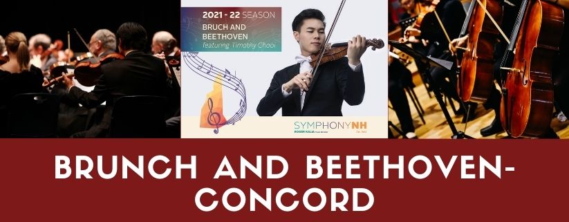 Bruch and Beethoven - Concord