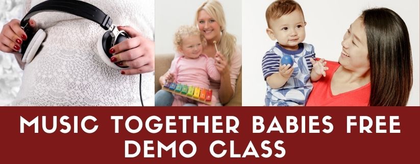 Music Together Babies Free Demo Class
