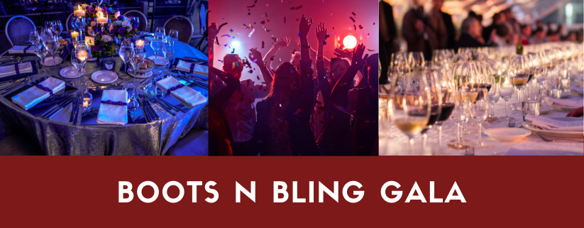 Boots N Bling Gala