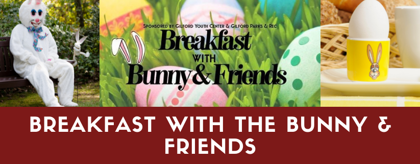 Breakfast with the Bunny & Friends