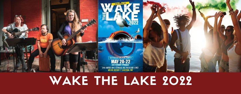 Wake the Lake 2022