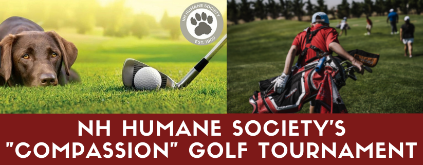 NH Humane Society's "Compassion" Golf Tournament