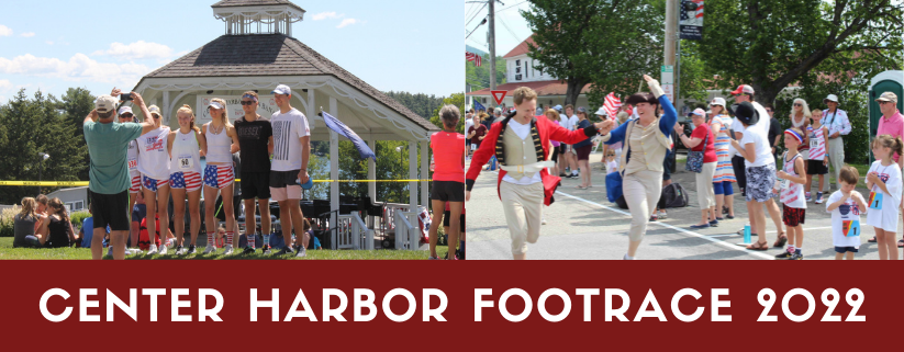 Center Harbor Footrace 2022