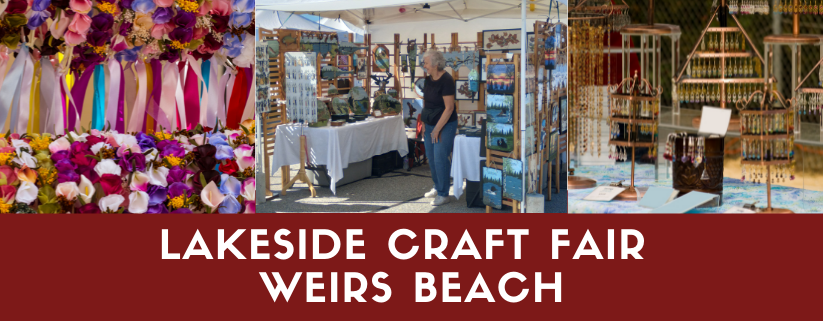 Lakeside Craft Fair - Weirs Beach