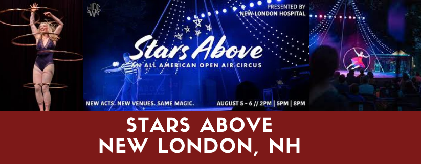 Stars Above - New London, NH