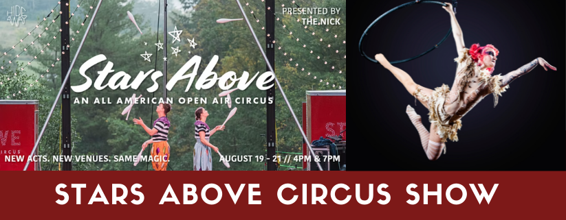Stars Above Circus Show