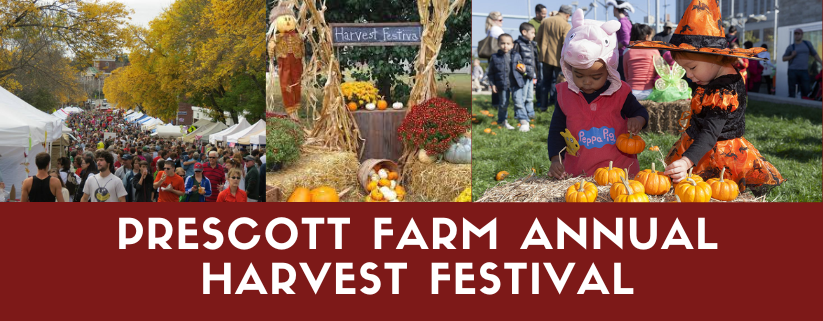 Prescott Farm Annual Harvest Festival
