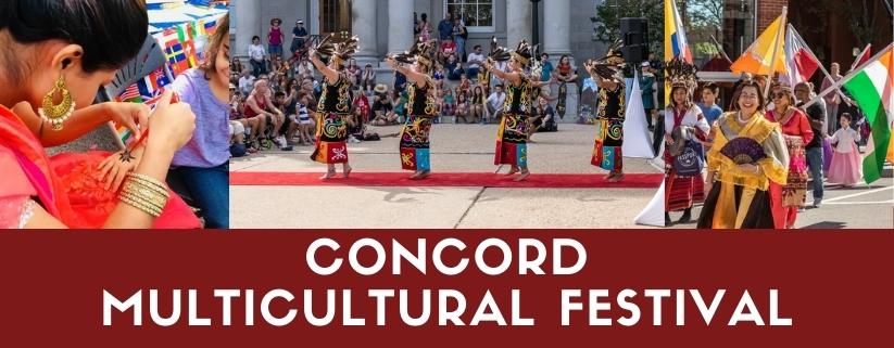 Concord Multicultural Festival