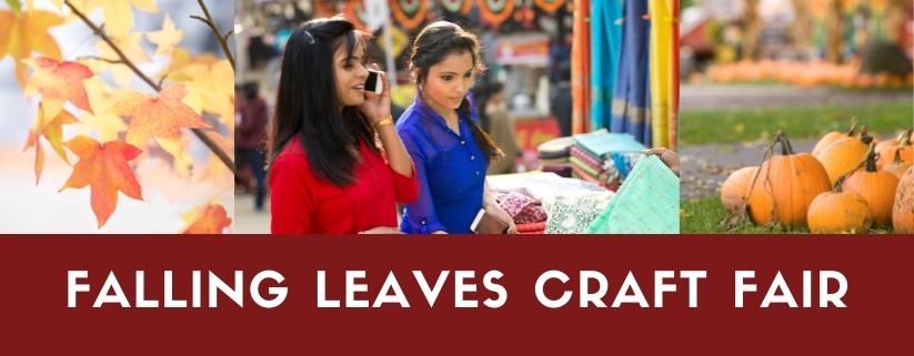Falling Leaves Craft Fair