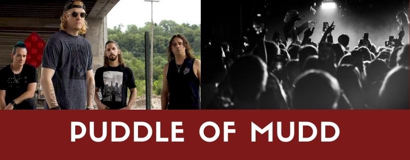 Puddle of Mudd Concert at Granite State Music Hall