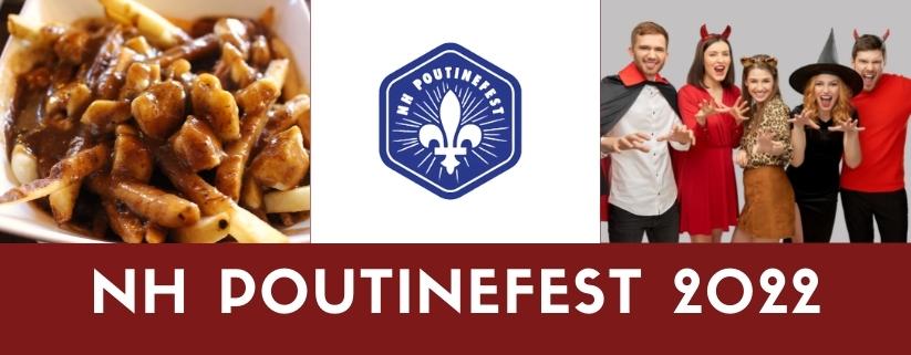 O Steaks & Seafood's Matt Provencher Returns to NH PoutineFest 2022