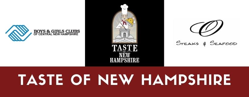 Join O Steaks & Seafood at Taste of New Hampshire