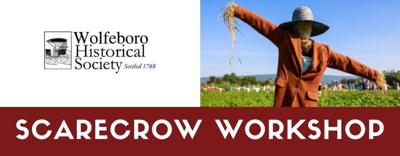 Scarecrow Workshop