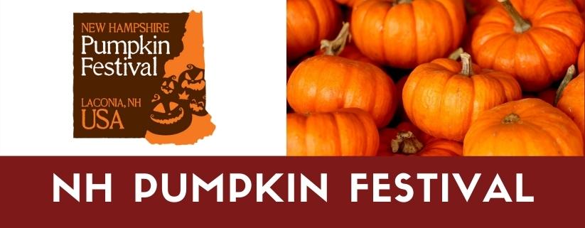 New Hampshire Pumpkin Festival 2022