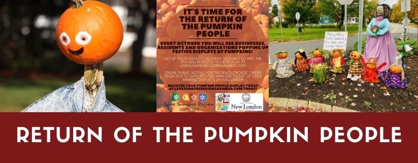 Return of the Pumpkin People
