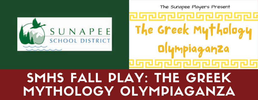 SMHS Fall Play: The Greek Mythology Olympiaganza