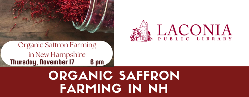 Organic Saffron Farming in NH