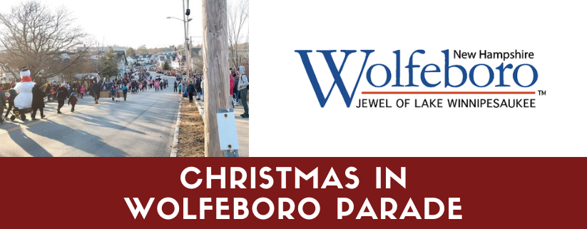 Christmas in Wolfeboro Parade