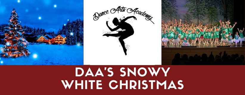 DAA's Snowy White Christmas