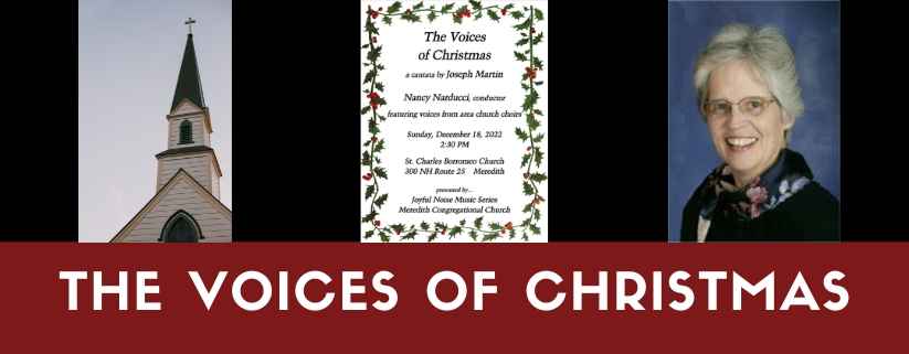 The Voices of Christmas - A Holiday Concert