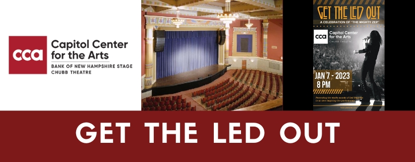 Get the Led Out – Tribute Band