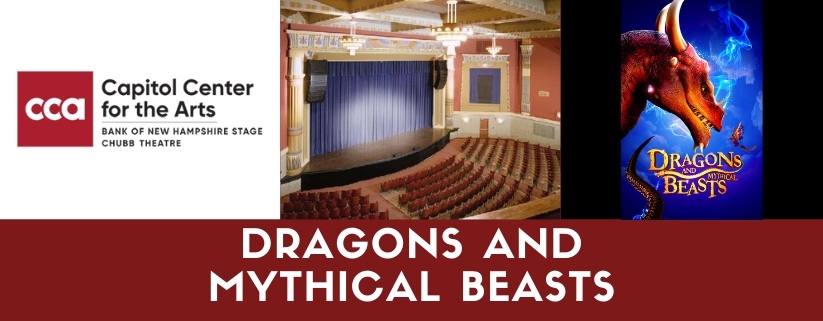 Dragons and Mythical Beasts