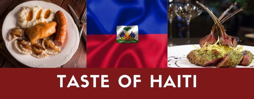 2nd Annual Taste of Haiti