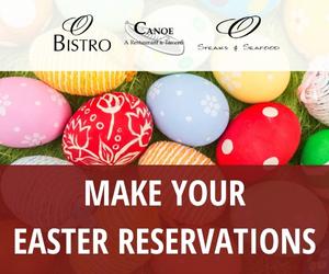 Easter 2023 at Magic Foods Restaurant Group