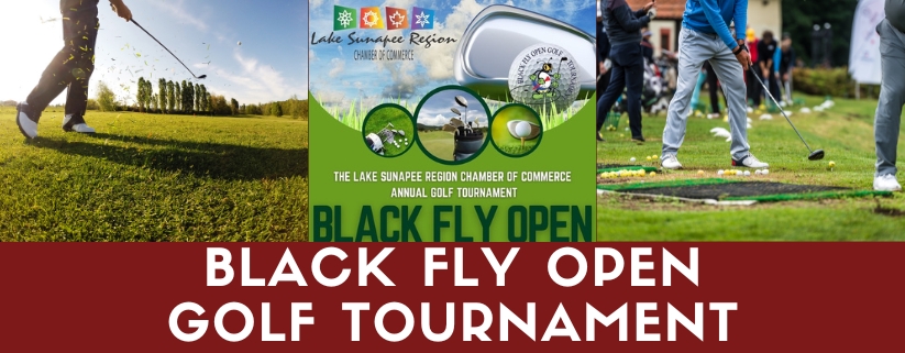 2023 Black Fly Open Golf Tournament